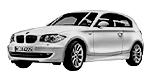 BMW E81 B1024 Fault Code