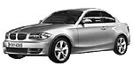 BMW E82 B1024 Fault Code