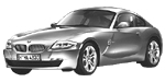 BMW E86 B1024 Fault Code